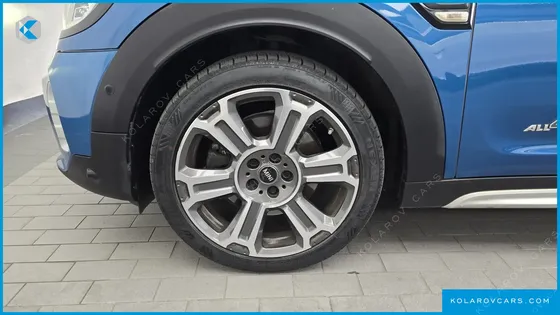 MINI COUNTRYMAN ALL4
