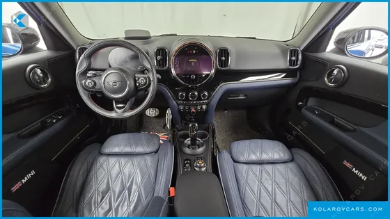 MINI COUNTRYMAN ALL4