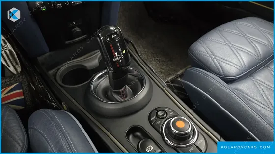 MINI COUNTRYMAN ALL4