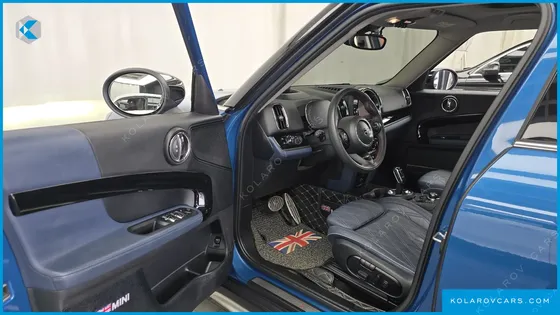 MINI COUNTRYMAN ALL4