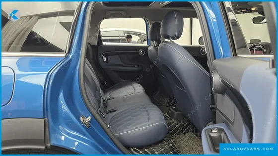 MINI COUNTRYMAN ALL4