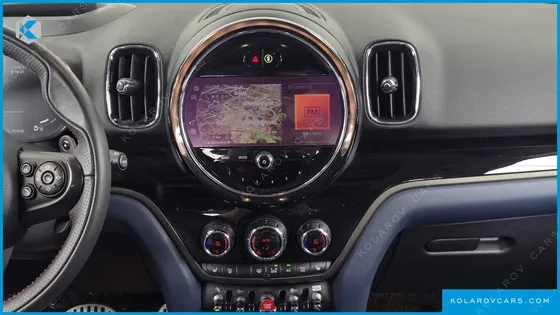 MINI COUNTRYMAN ALL4