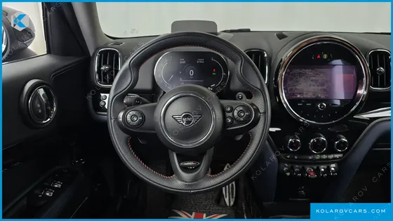 MINI COUNTRYMAN ALL4