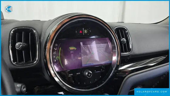 MINI COUNTRYMAN ALL4