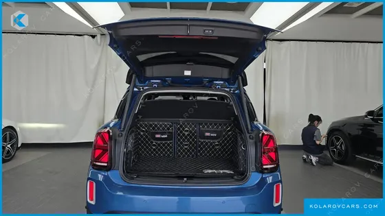 MINI COUNTRYMAN ALL4