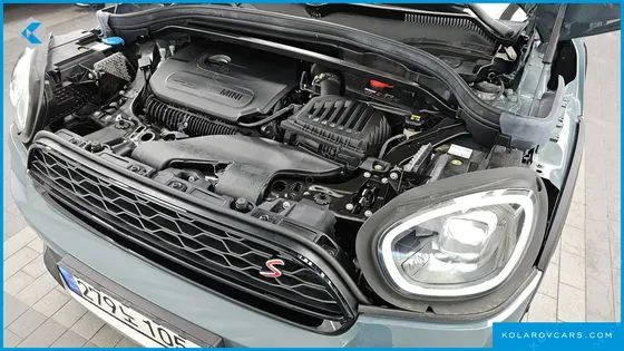 MINI COUNTRYMAN ALL4 CLASSIC