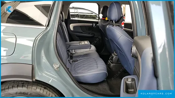 MINI COUNTRYMAN ALL4 CLASSIC