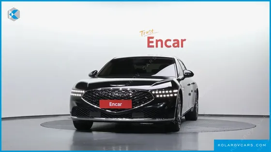 GENESIS G90 GASOLINE 3.5 TURBO E-S/C AWD