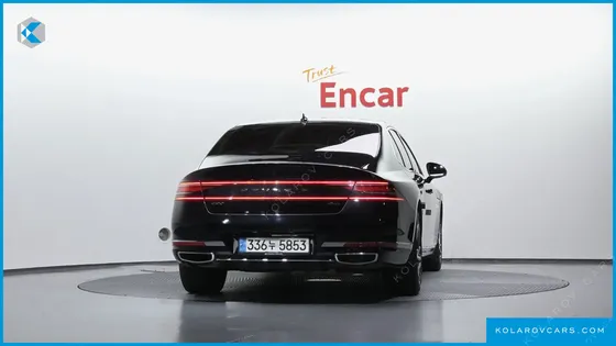 GENESIS G90 GASOLINE 3.5 TURBO E-S/C AWD