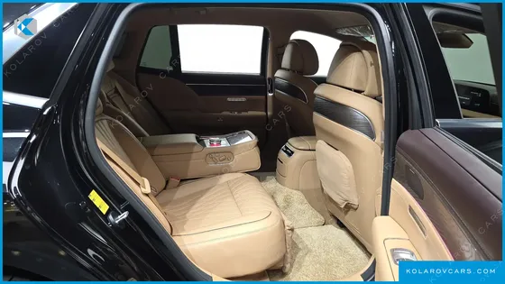 GENESIS G90 GASOLINE 3.5 TURBO E-S/C AWD