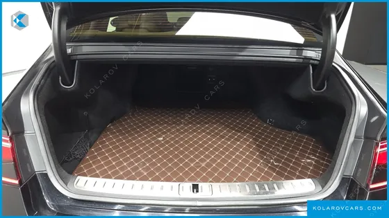 GENESIS G90 GASOLINE 3.5 TURBO E-S/C AWD