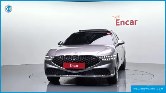 GENESIS G90 GASOLINE 3.5 TURBO AWD