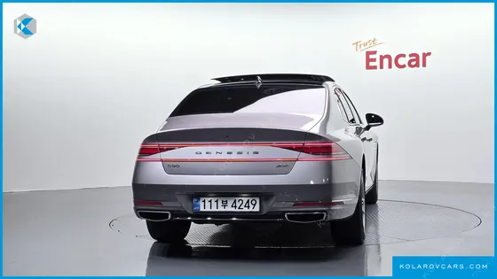 GENESIS G90 GASOLINE 3.5 TURBO AWD