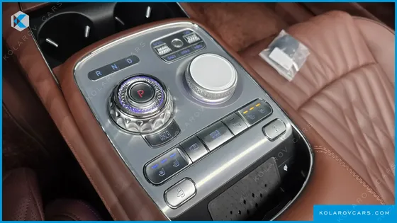 GENESIS G90 GASOLINE 3.5 TURBO AWD