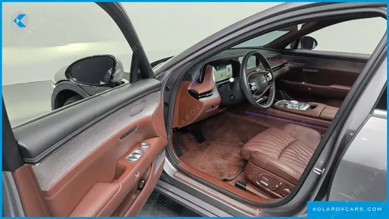 GENESIS G90 GASOLINE 3.5 TURBO AWD