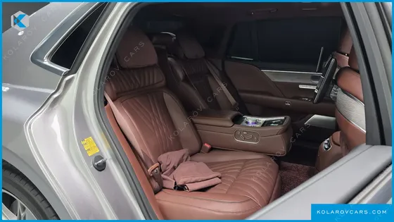 GENESIS G90 GASOLINE 3.5 TURBO AWD