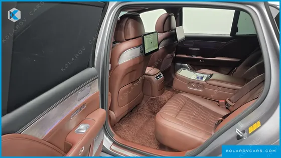 GENESIS G90 GASOLINE 3.5 TURBO AWD