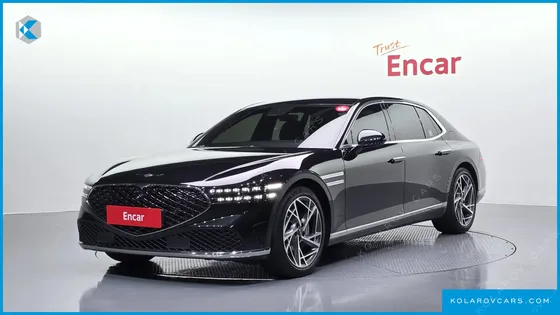 GENESIS G90 GASOLINE 3.5 TURBO AWD
