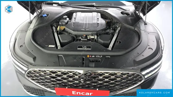GENESIS G90 GASOLINE 3.5 TURBO AWD