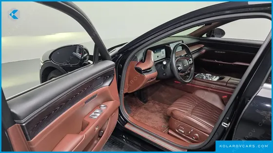 GENESIS G90 GASOLINE 3.5 TURBO AWD