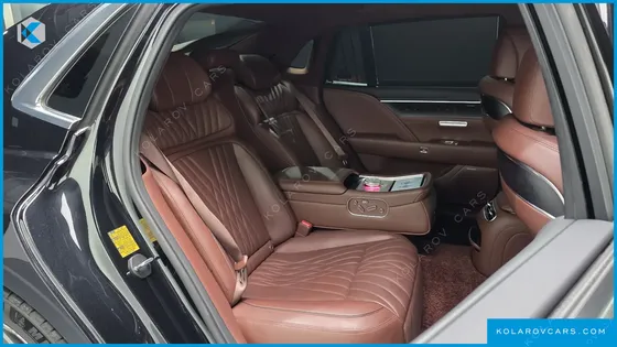 GENESIS G90 GASOLINE 3.5 TURBO AWD
