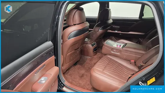 GENESIS G90 GASOLINE 3.5 TURBO AWD