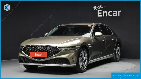 GENESIS G90 GASOLINE 3.5 TURBO AWD