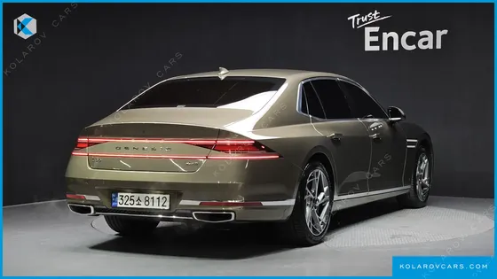 GENESIS G90 GASOLINE 3.5 TURBO AWD