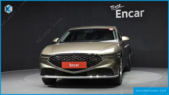 GENESIS G90 GASOLINE 3.5 TURBO AWD