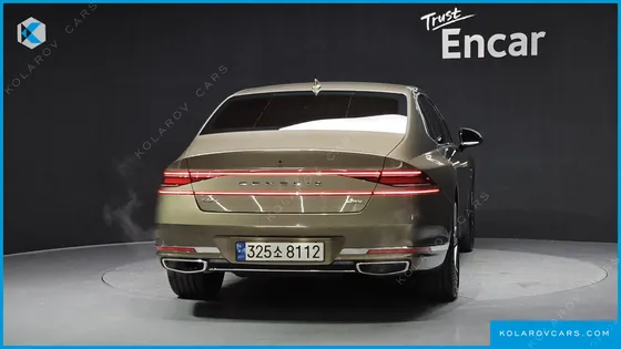 GENESIS G90 GASOLINE 3.5 TURBO AWD