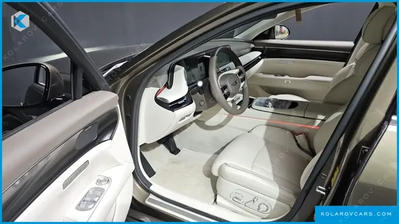 GENESIS G90 GASOLINE 3.5 TURBO AWD