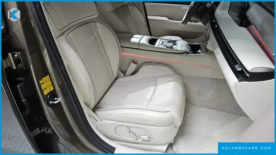 GENESIS G90 GASOLINE 3.5 TURBO AWD