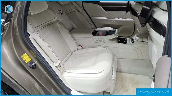 GENESIS G90 GASOLINE 3.5 TURBO AWD