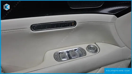 GENESIS G90 GASOLINE 3.5 TURBO AWD