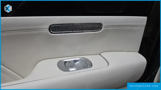 GENESIS G90 GASOLINE 3.5 TURBO AWD
