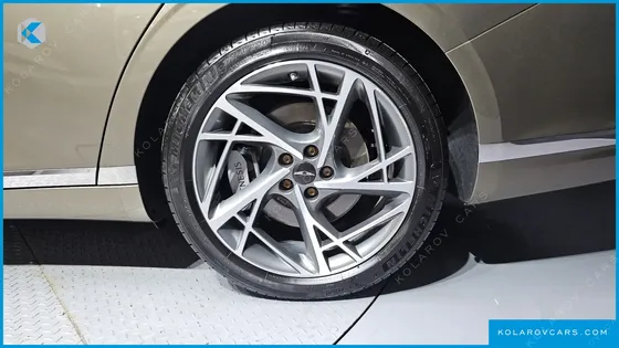 GENESIS G90 GASOLINE 3.5 TURBO AWD