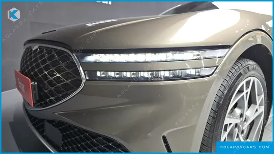 GENESIS G90 GASOLINE 3.5 TURBO AWD