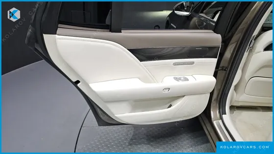 GENESIS G90 GASOLINE 3.5 TURBO AWD