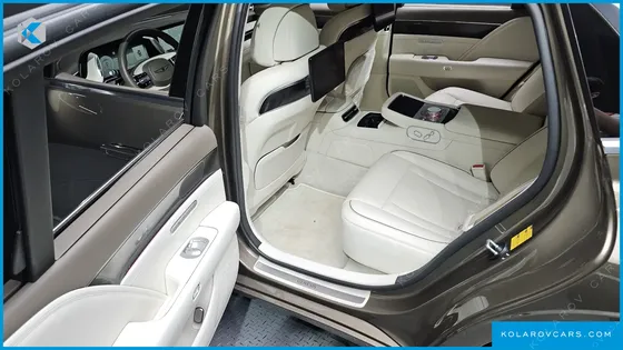 GENESIS G90 GASOLINE 3.5 TURBO AWD