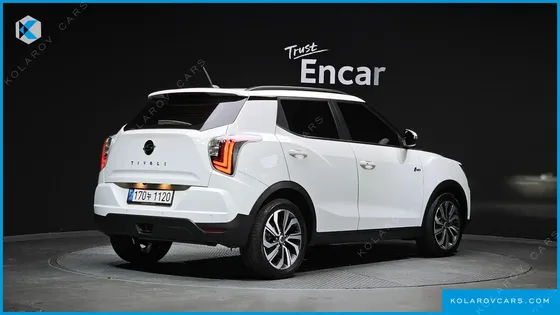 KGM - SSANGYONG TIVOLI GASOLINE 1.5 2WD