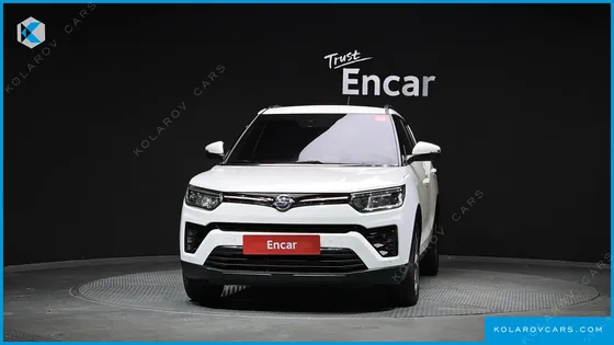 KGM - SSANGYONG TIVOLI GASOLINE 1.5 2WD