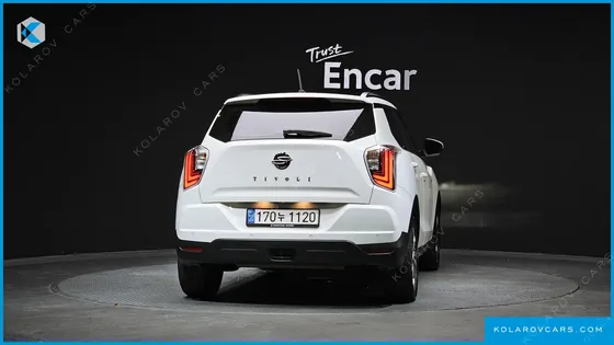 KGM - SSANGYONG TIVOLI GASOLINE 1.5 2WD
