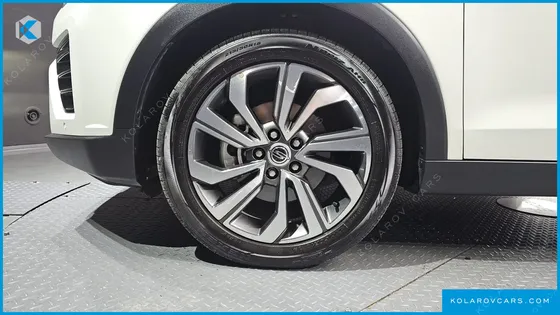KGM - SSANGYONG TIVOLI GASOLINE 1.5 2WD