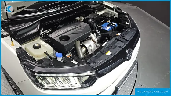KGM - SSANGYONG TIVOLI GASOLINE 1.5 2WD