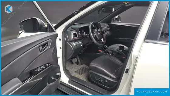 KGM - SSANGYONG TIVOLI GASOLINE 1.5 2WD