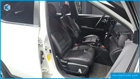 KGM - SSANGYONG TIVOLI GASOLINE 1.5 2WD