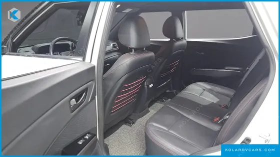 KGM - SSANGYONG TIVOLI GASOLINE 1.5 2WD