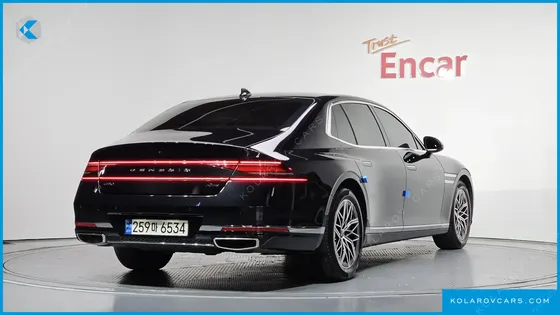 GENESIS G90 GASOLINE 3.5 TURBO AWD