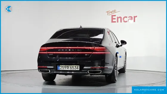 GENESIS G90 GASOLINE 3.5 TURBO AWD