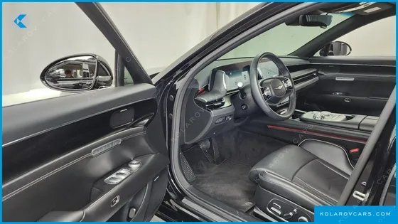 GENESIS G90 GASOLINE 3.5 TURBO AWD